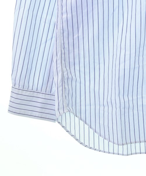 COMME des GARCONS SHIRT（コムデギャルソンシャツ）カジュアルシャツ 青 サイズ:S メンズ/2200678125014