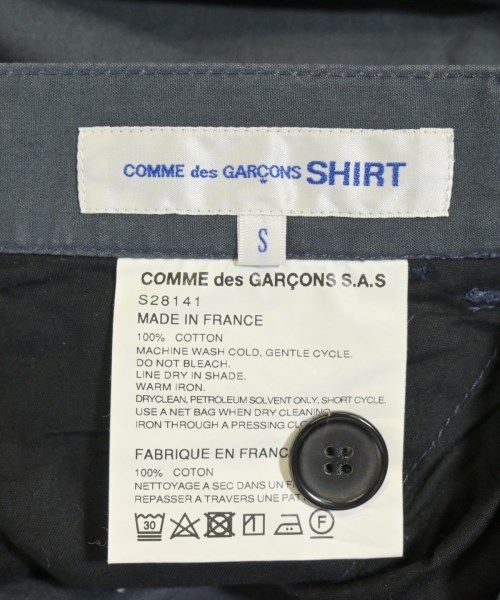 COMME des GARCONS SHIRT（コムデギャルソンシャツ）その他 紺 サイズ:S メンズ/2200678125045