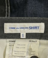 COMME des GARCONS SHIRT（コムデギャルソンシャツ）デニムパンツ 紺 サイズ:S メンズ/2200681988170