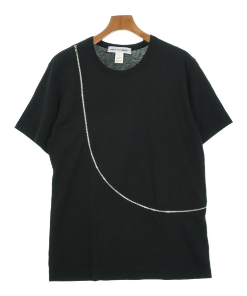 COMME des GARCONS SHIRT(コムデギャルソンシャツ)Tシャツ・カットソー 黒 サイズ:L/2200685668023