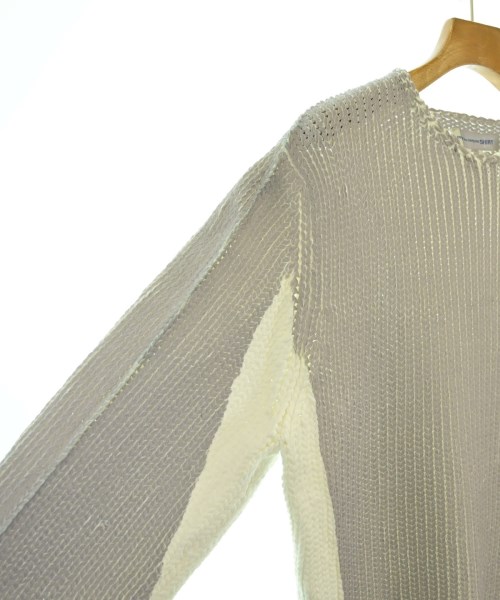 COMME des GARCONS SHIRT（コムデギャルソンシャツ）ニット・セーター グレー サイズ:L メンズ/2200685781012