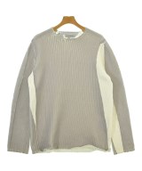 COMME des GARCONS SHIRT（コムデギャルソンシャツ）ニット・セーター グレー サイズ:L メンズ/2200685781012