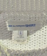 COMME des GARCONS SHIRT（コムデギャルソンシャツ）ニット・セーター グレー サイズ:L メンズ/2200685781012