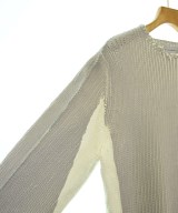 COMME des GARCONS SHIRT（コムデギャルソンシャツ）ニット・セーター グレー サイズ:L メンズ/2200685781012