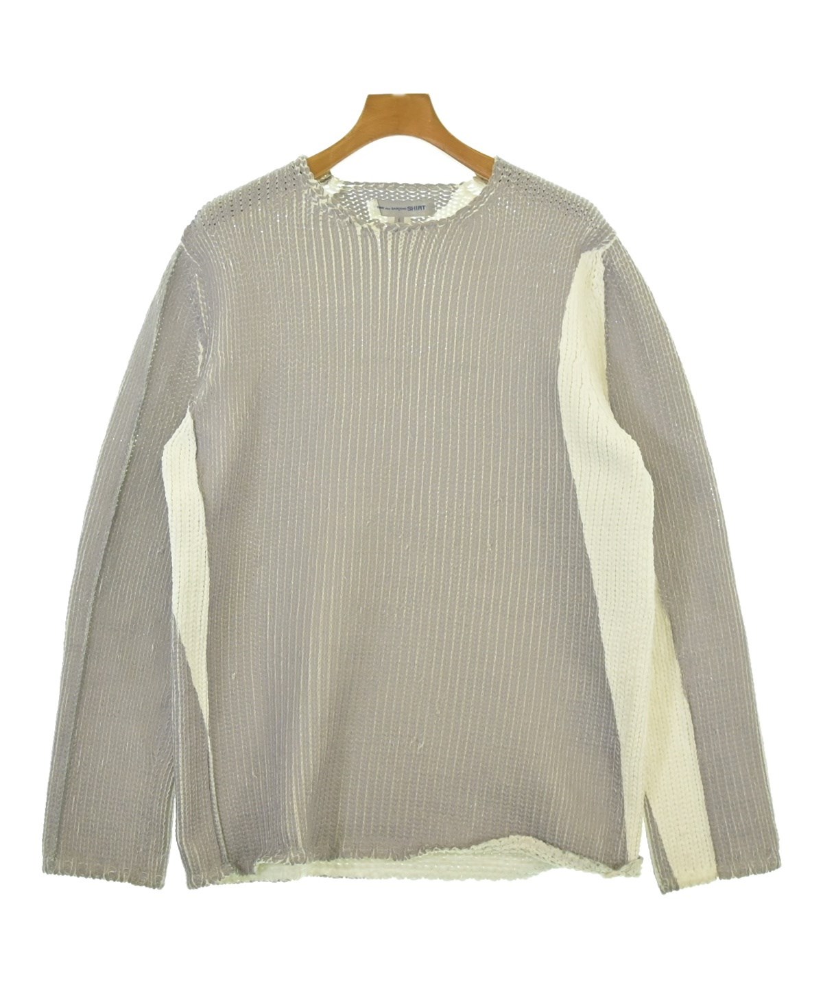 COMME des GARCONS SHIRT（コムデギャルソンシャツ）ニット・セーター