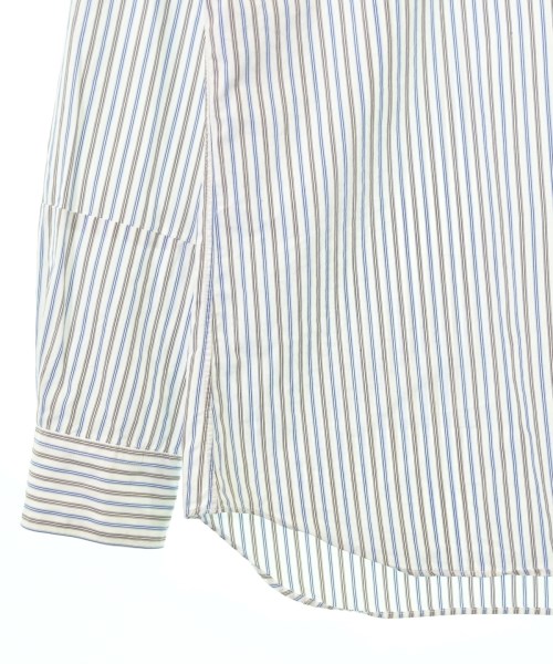 COMME des GARCONS SHIRT（コムデギャルソンシャツ）カジュアルシャツ 白 サイズ:M メンズ/2200685932025