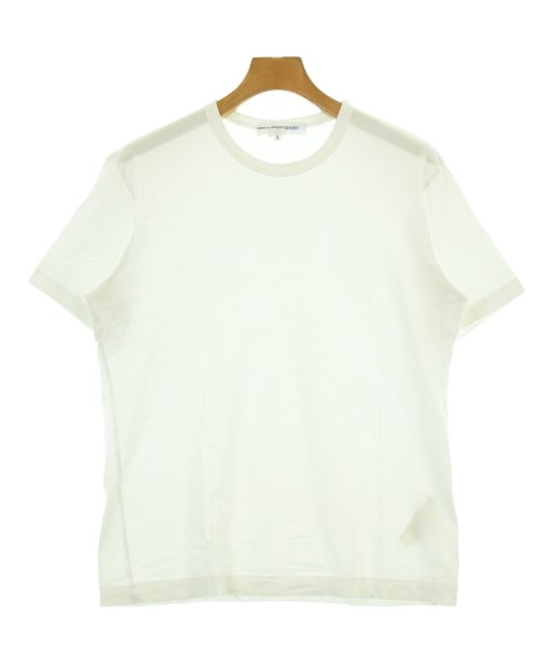 COMME des GARCONS SHIRT(コムデギャルソンシャツ)Tシャツ・カットソー 白 サイズ:M/2200685989074