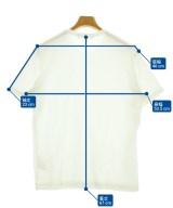 COMME des GARCONS SHIRT（コムデギャルソンシャツ）Tシャツ・カットソー 白 サイズ:M メンズ/2200685989074