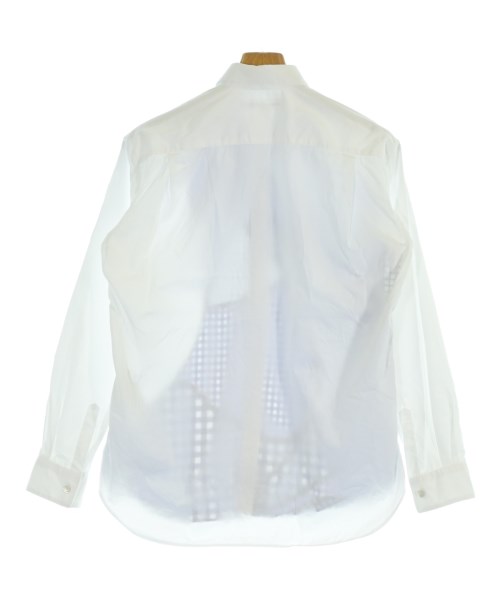COMME des GARCONS SHIRT（コムデギャルソンシャツ）カジュアルシャツ 白 サイズ:S メンズ/2200685973011