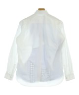 COMME des GARCONS SHIRT（コムデギャルソンシャツ）カジュアルシャツ 白 サイズ:S メンズ/2200685973011