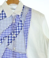 COMME des GARCONS SHIRT（コムデギャルソンシャツ）カジュアルシャツ 白 サイズ:S メンズ/2200685973011