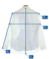 COMME des GARCONS SHIRT（コムデギャルソンシャツ）カジュアルシャツ 白 サイズ:S メンズ/2200685973011