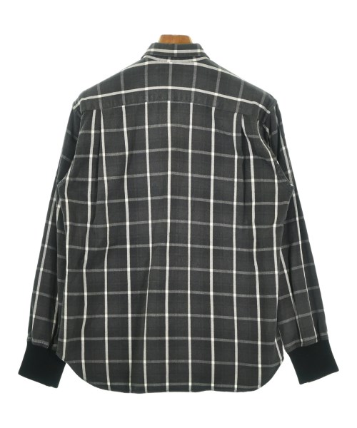 COMME des GARCONS SHIRT（コムデギャルソンシャツ）カジュアルシャツ グレー サイズ:XS メンズ/2200686185130