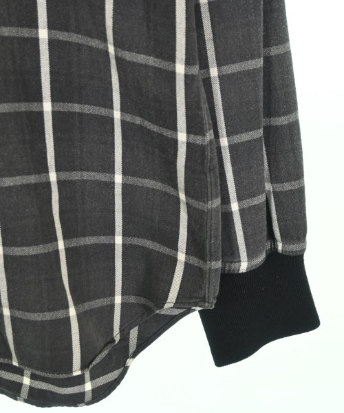 COMME des GARCONS SHIRT（コムデギャルソンシャツ）カジュアルシャツ グレー サイズ:XS メンズ/2200686185130