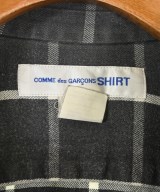 COMME des GARCONS SHIRT（コムデギャルソンシャツ）カジュアルシャツ グレー サイズ:XS メンズ/2200686185130