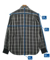 COMME des GARCONS SHIRT（コムデギャルソンシャツ）カジュアルシャツ グレー サイズ:XS メンズ/2200686185130