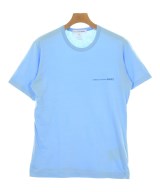 COMME des GARCONS SHIRT（コムデギャルソンシャツ）Tシャツ・カットソー 青 サイズ:M メンズ/2200682261067