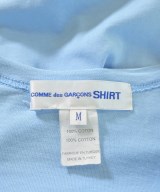 COMME des GARCONS SHIRT（コムデギャルソンシャツ）Tシャツ・カットソー 青 サイズ:M メンズ/2200682261067