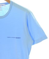 COMME des GARCONS SHIRT（コムデギャルソンシャツ）Tシャツ・カットソー 青 サイズ:M メンズ/2200682261067