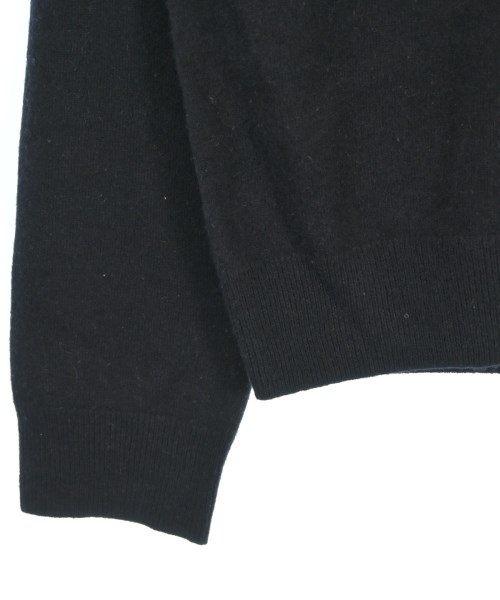 COMME des GARCONS SHIRT（コムデギャルソンシャツ）ニット・セーター 黒 サイズ:S メンズ/2200680734112