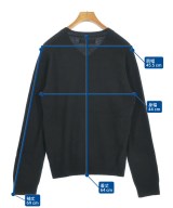 COMME des GARCONS SHIRT（コムデギャルソンシャツ）ニット・セーター 黒 サイズ:S メンズ/2200680734112