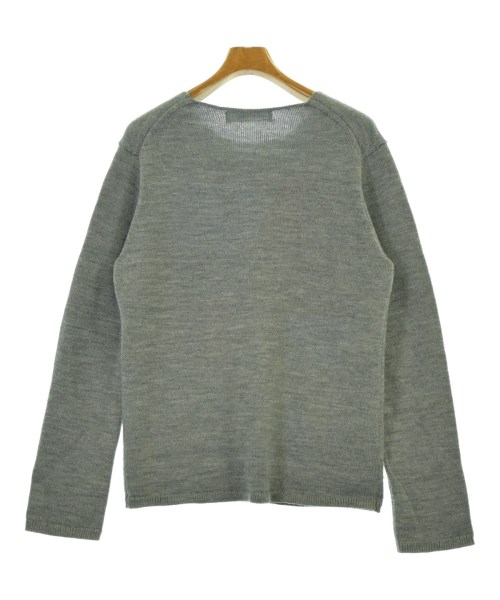 COMME des GARCONS SHIRT（コムデギャルソンシャツ）ニット・セーター グレー サイズ:-(S位) メンズ/2200687358021