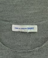 COMME des GARCONS SHIRT（コムデギャルソンシャツ）ニット・セーター グレー サイズ:-(S位) メンズ/2200687358021