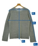 COMME des GARCONS SHIRT（コムデギャルソンシャツ）ニット・セーター グレー サイズ:-(S位) メンズ/2200687358021