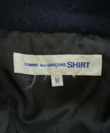 COMME des GARCONS SHIRT（コムデギャルソンシャツ）ピーコート 紺 サイズ:M メンズ/2200687358038