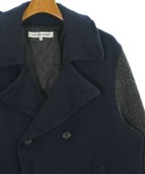 COMME des GARCONS SHIRT（コムデギャルソンシャツ）ピーコート 紺 サイズ:M メンズ/2200687358038