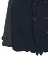 COMME des GARCONS SHIRT（コムデギャルソンシャツ）ピーコート 紺 サイズ:M メンズ/2200687358038