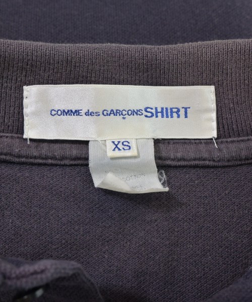 COMME des GARCONS SHIRT（コムデギャルソンシャツ）ポロシャツ 紺 サイズ:XS メンズ/2200688024086