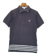 COMME des GARCONS SHIRT（コムデギャルソンシャツ）ポロシャツ 紺 サイズ:XS メンズ/2200688024086