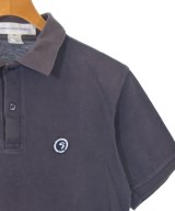COMME des GARCONS SHIRT（コムデギャルソンシャツ）ポロシャツ 紺 サイズ:XS メンズ/2200688024086