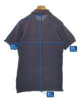 COMME des GARCONS SHIRT（コムデギャルソンシャツ）ポロシャツ 紺 サイズ:XS メンズ/2200688024086