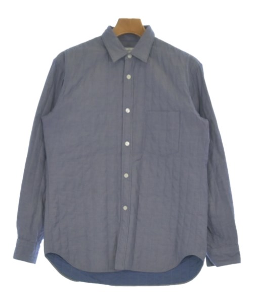 COMME des GARCONS SHIRT(コムデギャルソンシャツ)カジュアルシャツ 紺 サイズ:XS/2200686912033