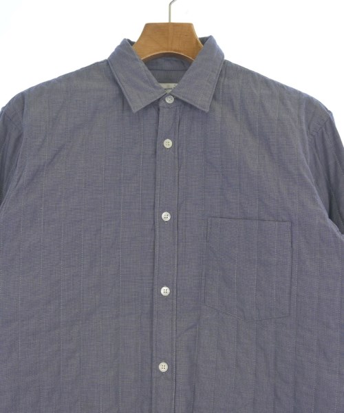 COMME des GARCONS SHIRT（コムデギャルソンシャツ）カジュアルシャツ 紺 サイズ:XS メンズ/2200686912033