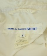 COMME des GARCONS SHIRT（コムデギャルソンシャツ）その他 白 サイズ:S メンズ/2200687026234