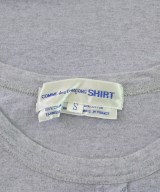 COMME des GARCONS SHIRT（コムデギャルソンシャツ）Tシャツ・カットソー 紫 サイズ:S メンズ/2200688214043