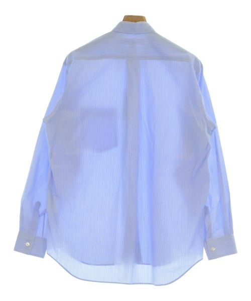 COMME des GARCONS SHIRT（コムデギャルソンシャツ）カジュアルシャツ 青 サイズ:S メンズ/2200688346058