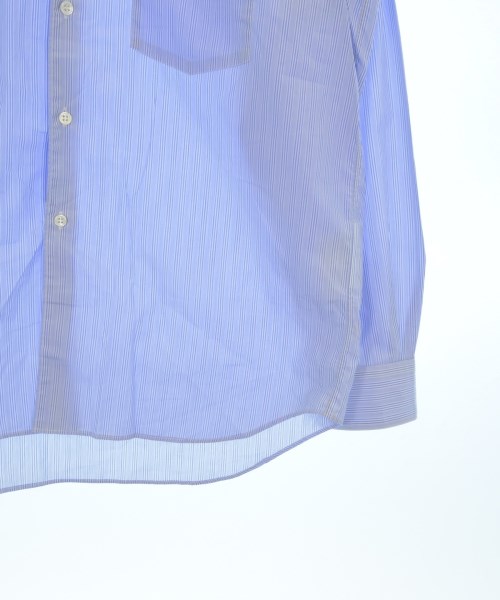 COMME des GARCONS SHIRT（コムデギャルソンシャツ）カジュアルシャツ 青 サイズ:S メンズ/2200688346058