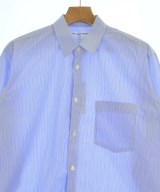 COMME des GARCONS SHIRT（コムデギャルソンシャツ）カジュアルシャツ 青 サイズ:S メンズ/2200688346058