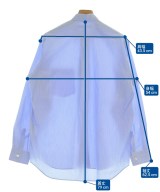 COMME des GARCONS SHIRT（コムデギャルソンシャツ）カジュアルシャツ 青 サイズ:S メンズ/2200688346058