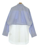 COMME des GARCONS SHIRT（コムデギャルソンシャツ）カジュアルシャツ 青 サイズ:XL メンズ/2200688534011