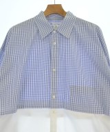 COMME des GARCONS SHIRT（コムデギャルソンシャツ）カジュアルシャツ 青 サイズ:XL メンズ/2200688534011