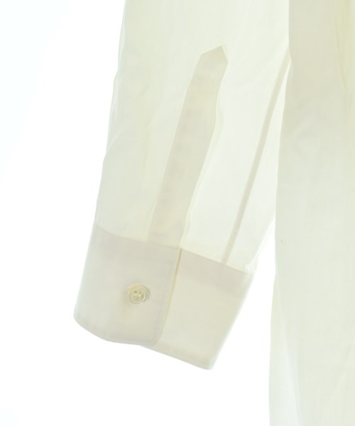 COMME des GARCONS SHIRT（コムデギャルソンシャツ）カジュアルシャツ 白 サイズ:M メンズ/2200682642026