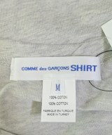COMME des GARCONS SHIRT（コムデギャルソンシャツ）Tシャツ・カットソー グレー サイズ:M メンズ/2200684759029