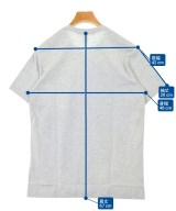 COMME des GARCONS SHIRT（コムデギャルソンシャツ）Tシャツ・カットソー グレー サイズ:M メンズ/2200684759029