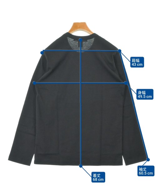 COMME des GARCONS SHIRT（コムデギャルソンシャツ）Tシャツ・カットソー 黒 サイズ:M メンズ/2200684759036