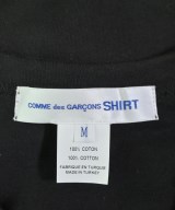 COMME des GARCONS SHIRT（コムデギャルソンシャツ）Tシャツ・カットソー 黒 サイズ:M メンズ/2200684759036